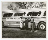 Concept Choir, circa 1950