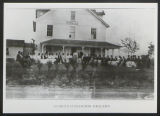 Memorial Hall: Victrola Concert on the Lawn