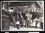 "The Smith Act hurts Mexican and Negro People," circa July 19, 1950, Los Angeles