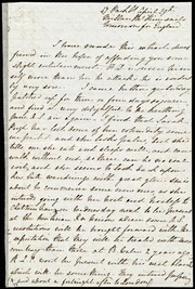 Letter perhaps to Maria Weston Chapman] [manuscript