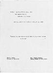 Fannie Wall Children’s Home and Day Nursery, Inc. 1959 annual report