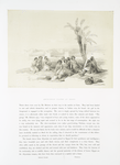 Abyssinian slaves resting at Korti