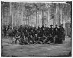 [Petersburg, Va. "Essayons Dramatic Club," a group of the U.S. Engineer Battalion]