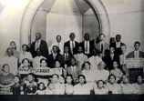 Washington Avenue Baptist Church Sunday school