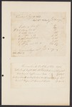 Jacob and William Wildes records, 1772-1877 (inclusive), 1772-1822 (bulk), v.4