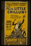 Hall Johnson's famous negro music-drama "Run, little chillun" Original Los Angeles production.