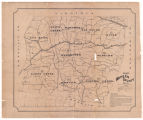 Map of Warren County, NC (R. D. Paschall)