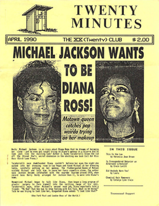 Thumbnail for Twenty Minutes (April, 1990)