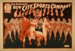 Phil Sheridan's New City Sports Company