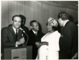 Opening of Mahalia Jackson's Glori-Fried Chicken