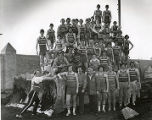 Men's Track Team, 1980