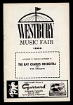 Westbury Music Fair: The Ray Charles Orchestra and The Raelets