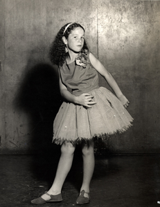 Doris Slade dancer