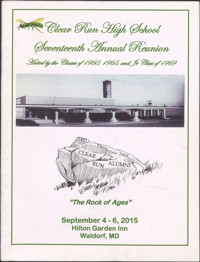 Clear Run High School Seventeenth Annual Reunion