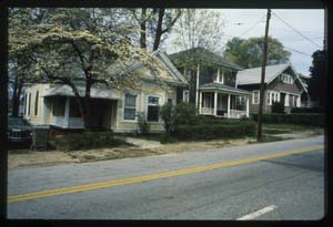 Historic Building, circa 1991