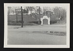 [Gate and buildings at the National Training School for Women and Girls, Washington, D.C]