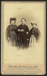 Rebecca, Charley, and Rosa, slave children from New Orleans