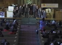 Eighth Annual Community Prayer Breakfast, Mayor Pasty Jo Hilliard