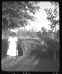 [Winnie Terry, Merryville, Louisiana, at home of H.R. Weaver]