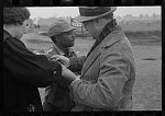 [Untitled photo, possibly related to: Vaccination in the camp for Negro flood refugees at Marianna, Arkansas]