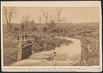 Stone Bridge, Bull Run where General Tyler's column engaged the enemy, and where, after the retreat became general, the passage being blocked, immense havoc was made on the Union troops by the Confederate artillery. It was destroyed by the Confederates when they retreated from Centreville.