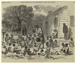 Feeding Negro Children At Hilton Head, South Carolina