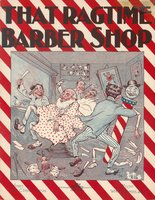 That ragtime barber shop