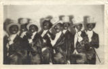 Detroit Turner Minstrels, 1939