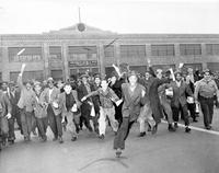 Strikes; Chevrolet Gear & Axle Company; Detroit