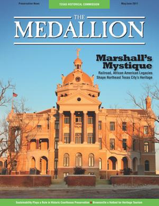 The Medallion, Volume 48, Number 5-6, May/June 2011