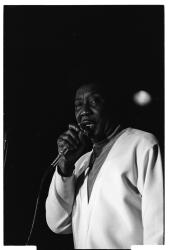 1969 Ann Arbor Blues Festival -- Muddy Waters