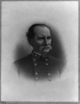 [Brig. Gen. M.A. Stovall, head-and-shoulders portrait, facing right]