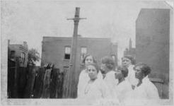 African-American usher group, circa 1930