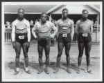 Douglas Park (0218) Activities - Sports - Track and field, circa 1935