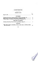 Twenty years after the Kerner Commission : the need for a new civil rights agenda : hearing before the Subcommittee on Civil and Constitutional Rights of the Committee on the Judiciary, House of Representatives, One Hundredth Congress, second session, May 25, 1988