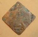 Slave Badge, 01501