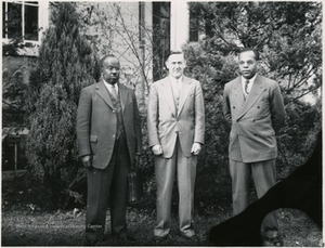 Storer College Faculty, Harpers Ferry, W. Va.