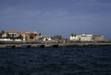 Senegal, fortress and architecture on Gorée Island