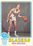 Thumbnail for Rick Adelman Basketball Card