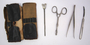 Suturing kit used in St. Paul