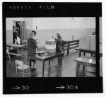 Negro voting in Cardoza [i.e., Cardozo] High School in [Washington,] D.C.