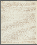 Two letters from Granville Sharp to Jacques-Pierre Brissot de Warville