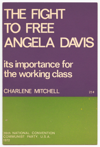 Thumbnail for The Fight to Free Angela Davis: Its Importance for the Working Class