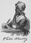 Phillis Wheatley