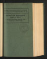 US Women's Bureau, 1918-1937. Women in Mississippi Industries, 1926. (Bulletin Volumes 50-60, Number 55)