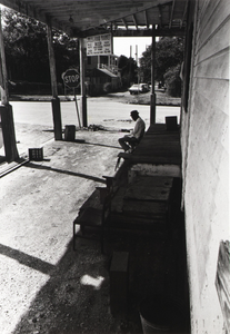 Thumbnail for Jules' Grocery Store and Market, 1326 33rd, Galveston, Texas, from "The Corner Stores of Galveston," Galveston County Cultural Arts Council