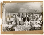 Photograph: Group Portrait, United Mine Workers Local #6255