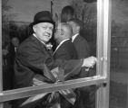 Community Federal Savings and Loan Association ribbon cutting ceremony, Nashville, Tennessee, 1962 February 28