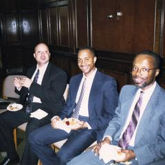 Audience members at 1998 Multicultural Graduation Celebration