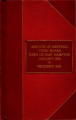 Minutes of Meetings of the East Hampton Town Board, 1919-1929, East Hampton Municipal Records